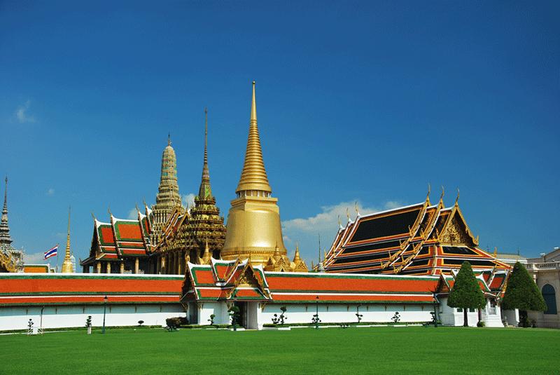 พระบรมมหาราชวัง