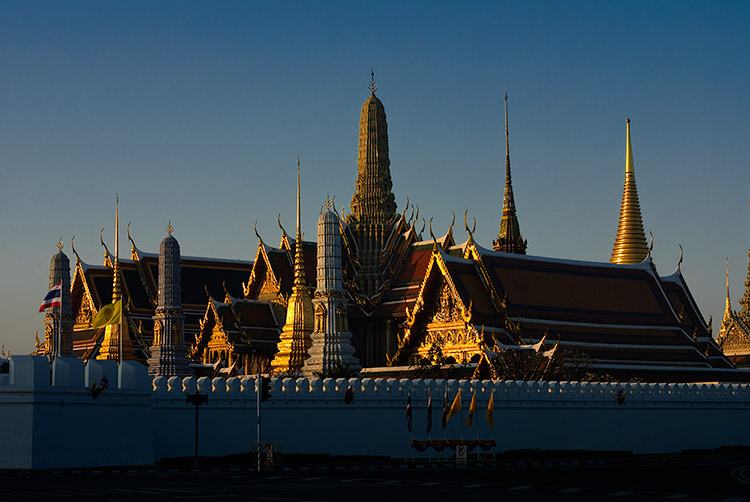 ที่ประทับของพระมหากษัตริย์สมัยรัตนโกสินทร์ ตั้งแต่รัชสมัยพระบาทสมเด็จพระพุทธยอดฟ้าจุฬาโลกมหาราช จนถึงรัชสมัยพระบาทสมเด็จพระจุลจอมเกล้าเจ้าอยู่หัว