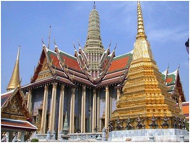 วังเจ้านายของไทย งาม ๆ ครับ