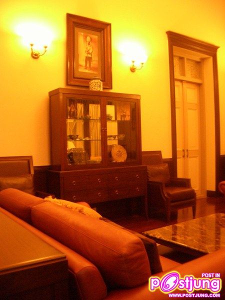 วังเจ้านายของไทย งาม ๆ ครับ