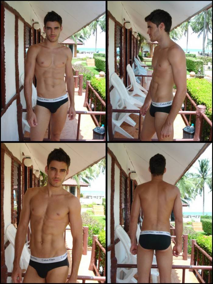 นายแบบหนุ่มน้อย