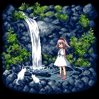 การ์์์์์์์์์์์์์์์ตูน สาวน้อย น่ารัก