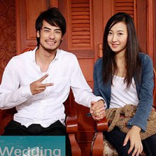 คำลี่-บอย หวานหยด ใน สะบายดี วันวิวาห์