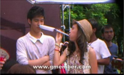 นท เธอ คิดไรกับ ตูมตามป่าวเนี่ย