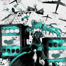 Vocaloid Song