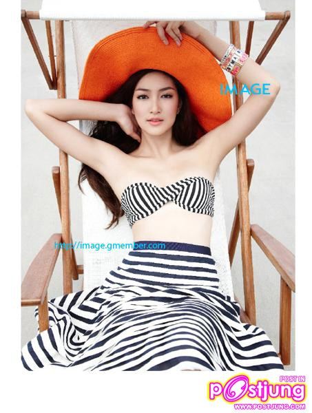 แพนเค้ก & เป้-อารักษ์ @IMAGE vol. 24 no.5 May 2011