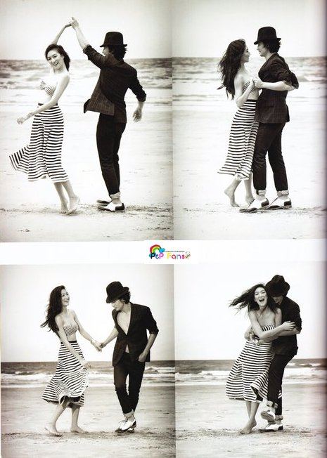 แพนเค้ก & เป้-อารักษ์ @IMAGE vol. 24 no.5 May 2011