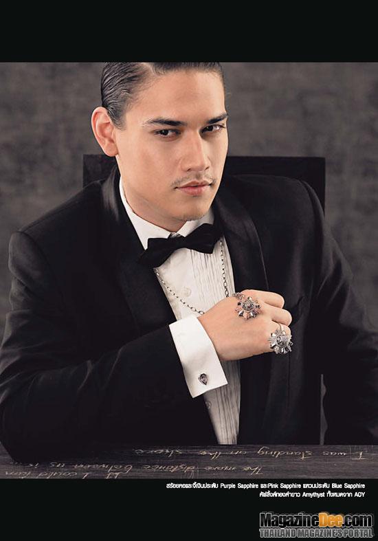 หยาดทิพย์ ขึ้นปกนิตยสารกุลสตรี