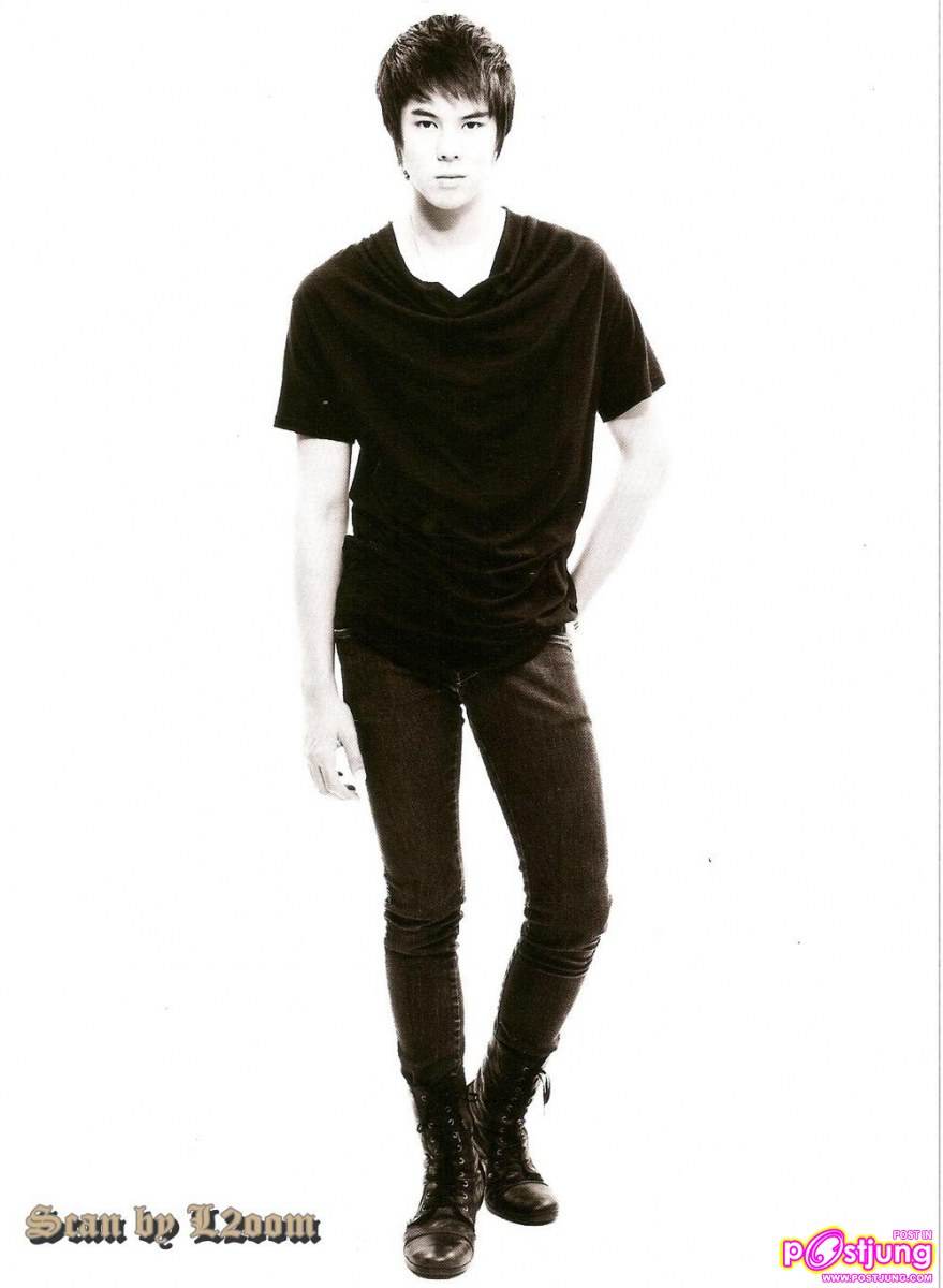 [Interview] พีช พชร..ผู้ชายน่าหยิก @VOLUME vol.6 no.144 April 2011