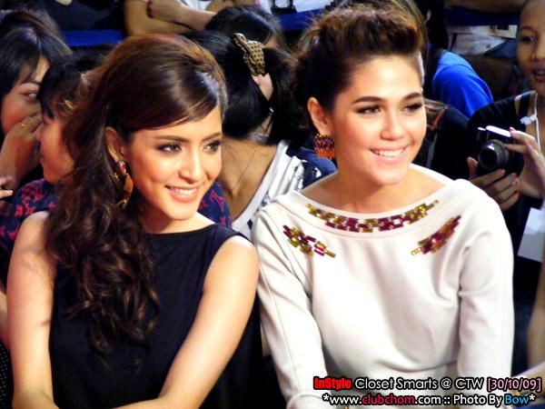 ชมพู ชมพู่ สวยทั้งคู่เลย