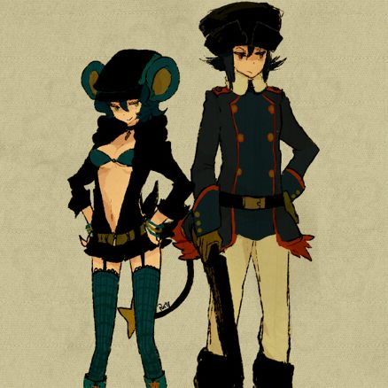 การ์ตููนน่ารักรึเปล่ามาดูกันครับ