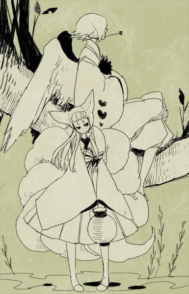 การ์ตููนน่ารักรึเปล่ามาดูกันครับ