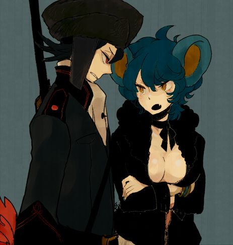 การ์ตููนน่ารักรึเปล่ามาดูกันครับ