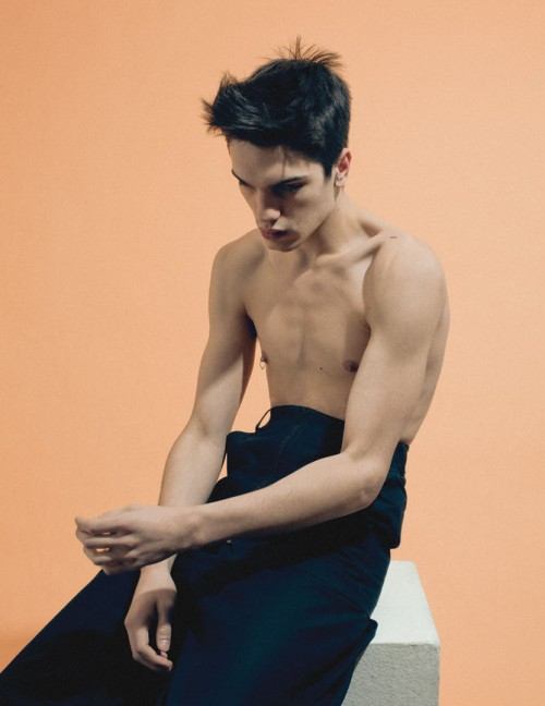 นายแบบผอมบาง