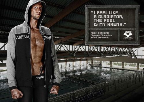 รวมนักกีฬาทางน้ำ