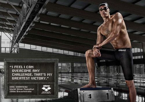 รวมนักกีฬาทางน้ำ