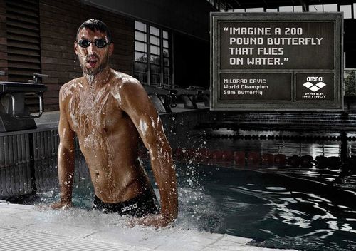 รวมนักกีฬาทางน้ำ