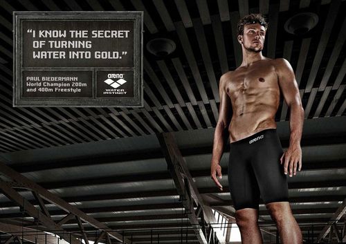 รวมนักกีฬาทางน้ำ