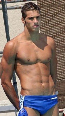 รวมนักกีฬาทางน้ำ