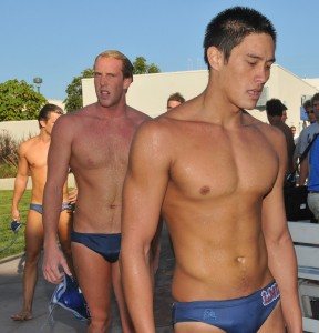 รวมนักกีฬาทางน้ำ