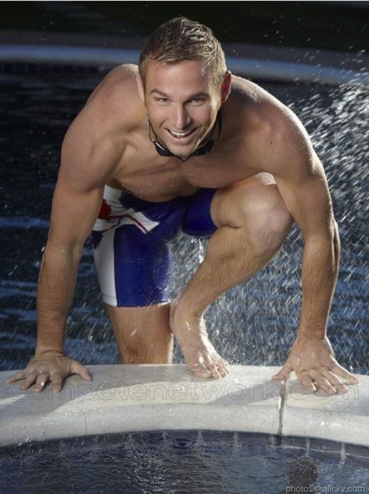 รวมนักกีฬาทางน้ำ