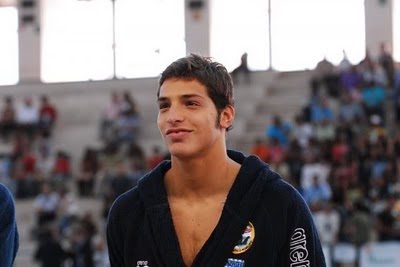 รวมนักกีฬาทางน้ำ