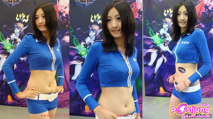 พริตตี้ VS ครอสเพลย์