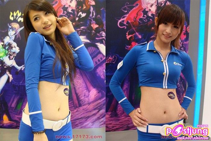 พริตตี้ VS ครอสเพลย์