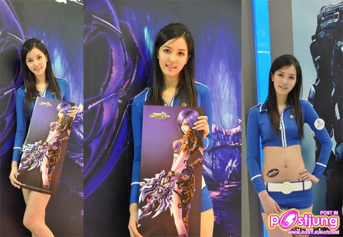 พริตตี้ VS ครอสเพลย์