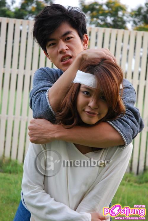 หนูนา & โทนี่ เบื้องหลัง MV. รักแท้แค่หนึ่งคน