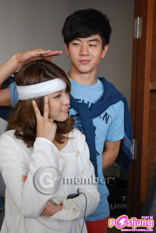 หนูนา & โทนี่ เบื้องหลัง MV. รักแท้แค่หนึ่งคน