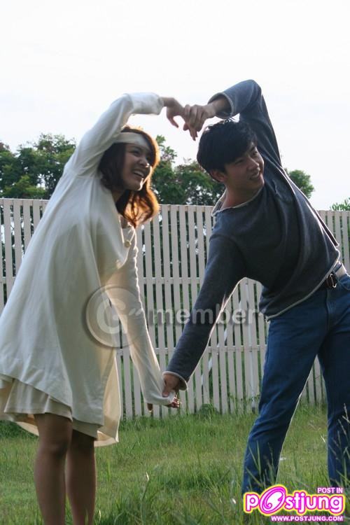 หนูนา & โทนี่ เบื้องหลัง MV. รักแท้แค่หนึ่งคน