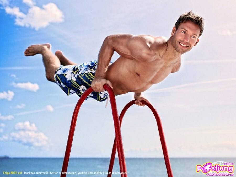 McFit Magazine May 2011