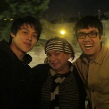 หมาก-ปริญ @Ruammit Dream Trip The Princess Journey