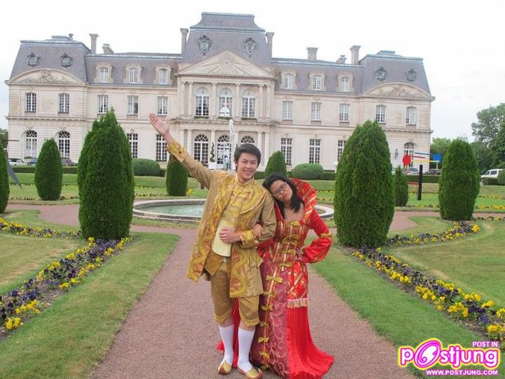 หมาก-ปริญ @Ruammit Dream Trip The Princess Journey