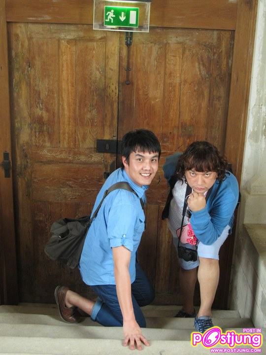 หมาก-ปริญ @Ruammit Dream Trip The Princess Journey