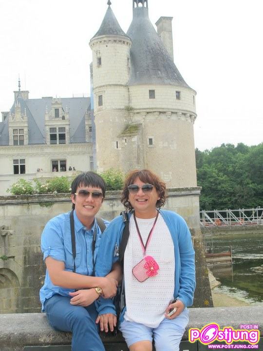 หมาก-ปริญ @Ruammit Dream Trip The Princess Journey