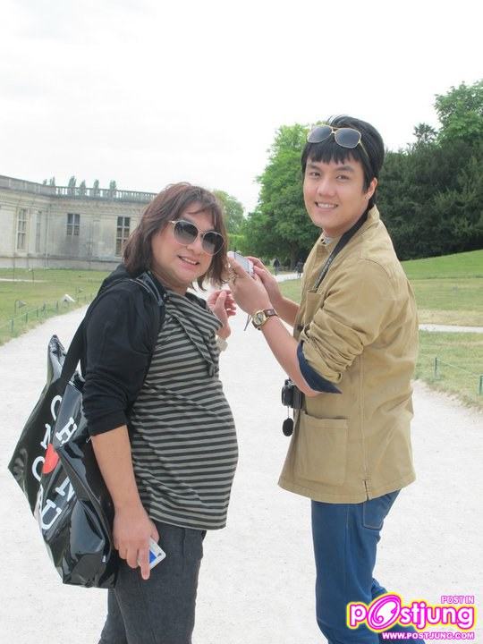 หมาก-ปริญ @Ruammit Dream Trip The Princess Journey