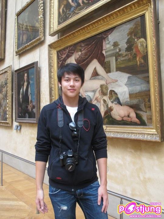 หมาก-ปริญ @Ruammit Dream Trip The Princess Journey