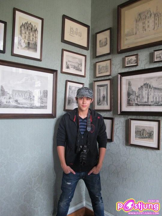 หมาก-ปริญ @Ruammit Dream Trip The Princess Journey