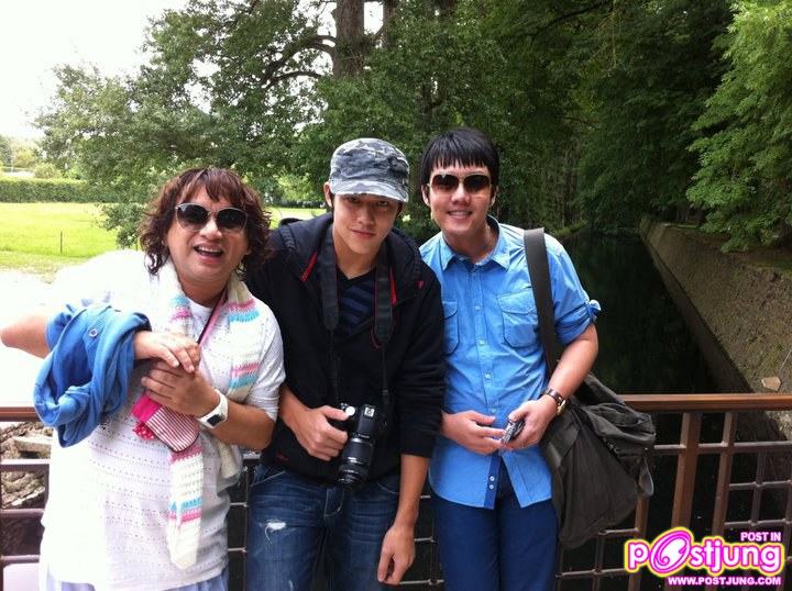 หมาก-ปริญ @Ruammit Dream Trip The Princess Journey