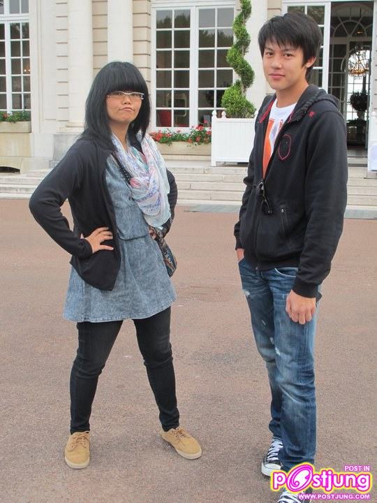 หมาก-ปริญ @Ruammit Dream Trip The Princess Journey