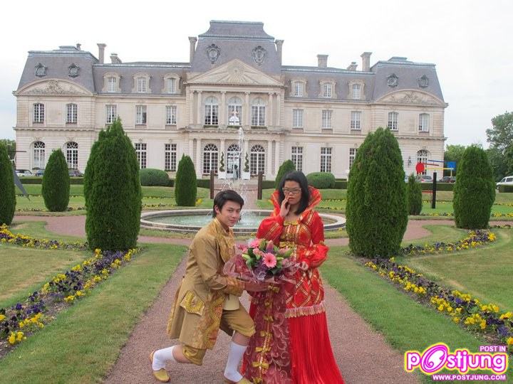 หมาก-ปริญ @Ruammit Dream Trip The Princess Journey