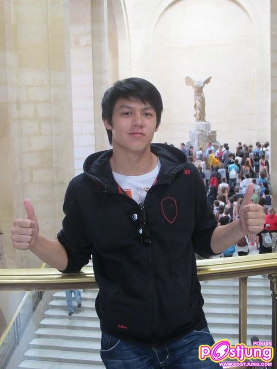 หมาก-ปริญ @Ruammit Dream Trip The Princess Journey