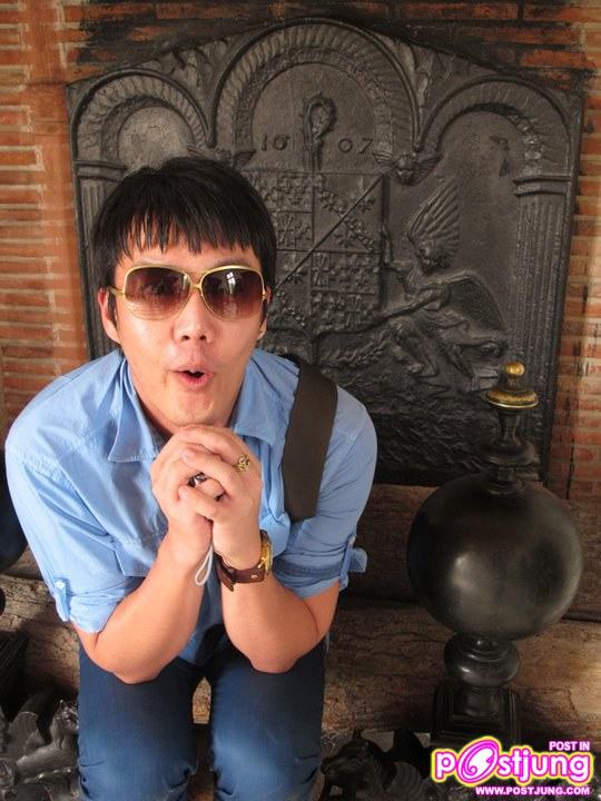 หมาก-ปริญ @Ruammit Dream Trip The Princess Journey