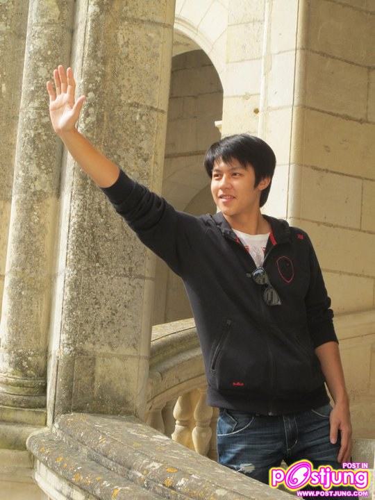 หมาก-ปริญ @Ruammit Dream Trip The Princess Journey