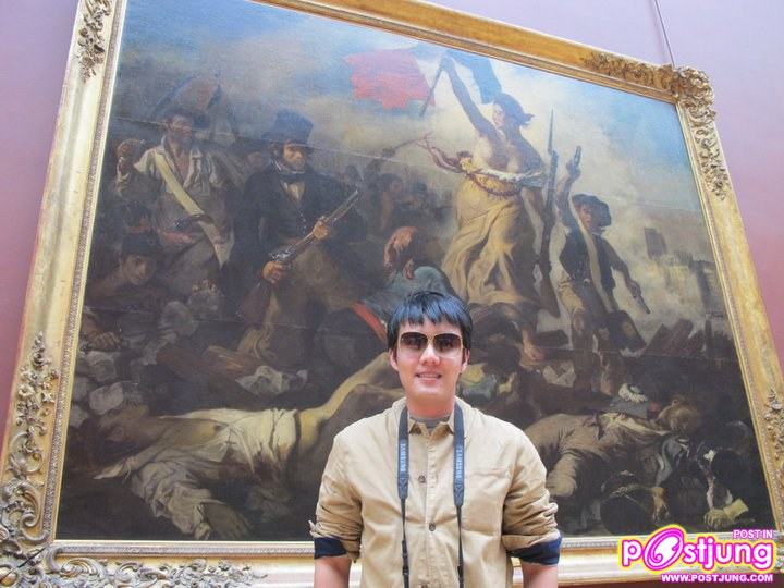 หมาก-ปริญ @Ruammit Dream Trip The Princess Journey