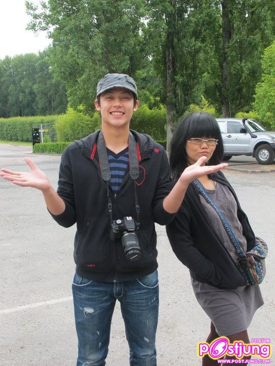 หมาก-ปริญ @Ruammit Dream Trip The Princess Journey