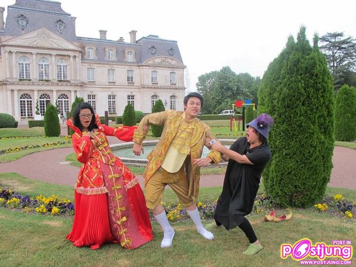 หมาก-ปริญ @Ruammit Dream Trip The Princess Journey