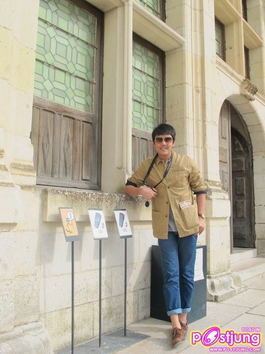 หมาก-ปริญ @Ruammit Dream Trip The Princess Journey